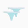String Thongs Women (2-pack), mint, small