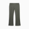 Bias Cut Knit Pants, Myrtle, small-KOR