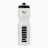 Vertical Water Bottle, PUMA Black-Transparent, small-AUS