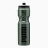 Vertical Water Bottle, PUMA Black-Laurel Wreath, small-NZL