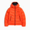 ULTRA2 Icon Pop Down Jacket, Hot Heat-Puma Black, small-KOR