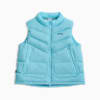 ULTRA2 Icon Pop Down Vest, Silver Sky-Clyde Royal, small-KOR