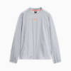 Active Woven Stretch Crew, Silver Mist, small-KOR