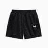 Active Knit Shorts, Puma Black, small-KOR