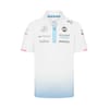 Polo Team Williams Racing 2024 da uomo, WHITE, small