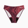PUMA x Modibodi Seamfree Active Moderate-Heavy Bikini, Flame Haze Pink, small