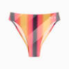 Slip a gamba alta PUMA x Modibodi Active senza cuciture protezione moderata-elevata, Sunset Glow Yellow, small