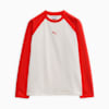 유니 T7 2K 긴팔 티<br>U T7 2K KNT LS TEE, For All Time Red, small-KOR