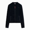 여성 피어스 X 니트 자켓<br>W FIERCE X KNT JKT, Puma Black, small-KOR