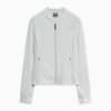 여성 피어스 X 니트 자켓<br>W FIERCE X KNT JKT, Warm White, small-KOR