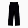 여성 피어스 X 니트 팬츠<br>W FIERCE X KNT PNT OH, Puma Black, small-KOR