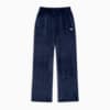 여성 피어스 윈터 트랙 팬츠<br>W FIERCE WINTER KNT TP, Puma Navy, small-KOR