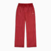 여성 피어스 윈터 트랙 팬츠<br>W FIERCE WINTER KNT TP, Intense Red, small-KOR
