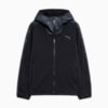 남성 액티브 웨어 플리스 자켓<br>M AW PES FL JKT, Puma Black, small-KOR