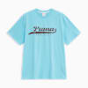 PUMA x OPEN Yy GRAPHIC TEE, SILVER SKY, small-KOR