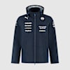 Williams Racing 2025 Replica Rain Jacket Men, NAVY, small