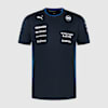 Williams Racing 2025 Replica Men's Tee, NAVY, small