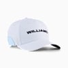 Williams Racing 2025 Replica Sports Cap, ARCTIC ICE, small