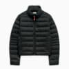여성 피어스 X 경량 다운 자켓<br>W Fierce X LT CR DOWN JKT, Puma Black, small-KOR