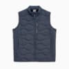 유니 울트라2 구스 다운 베스트<br>U ULTRA 2 DOWN VEST, Galactic Gray, small-KOR