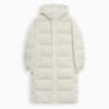 유니 울트라1 롱 다운<br>U ULTRA 1 LONG DOWN, Frosted Ivory, small-KOR
