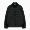 유니 마하 구스 하이브리드 자켓<br>U MACH LT GOOSE HYBRID JKT, Puma Black, small-KOR