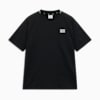 남성 퀀텀 니트 반팔티셔츠 <br>M QNNTUM KN SS TEE, Puma Black, small-KOR