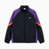 퍼포먼스 우븐 웜업 자켓<BR>PE Woven Warm Up JKT, Puma Black, small-KOR