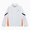 퍼포먼스 우븐 웜업 자켓<BR>PE Woven Warm Up JKT, Puma White, small-KOR
