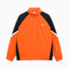 퍼포먼스 우븐 웜업 자켓<BR>PE Woven Warm Up JKT, Orange Glo, small-KOR