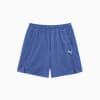 퍼포먼스 트리코트 7부 숏팬츠 <br>PE Tricot 7" Shorts, Blue Crystal, small-KOR