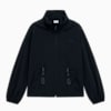 여성 퍼포먼스 컴포트 오버사이즈 자켓 <br>Women's Performance_Comfort Oversized Jacket, Puma Black, small-KOR