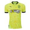 Southampton F.C. 24/25 Away Jersey Men, Fizzy Yellow-Peacoat, small
