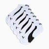 WHITE / BLACK