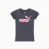 Core Pack No. 1 Logo Little Kids' Tee, GALACTIC GREY, small