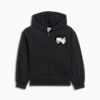 Sudadera con capucha y cierre completo para niños grandes Class Act, PUMA BLACK, small