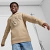 PUMA Squad Big Kids' Hoodie, OAK BRANCH, small