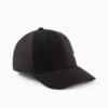 Force 3.0 Stretch Fit Cap, BLACK, small