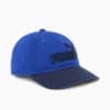 No. 1 Logo Adjustable Cap, BLUE, small