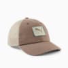 Retro Trucker Cap, MEDIUM BROWN, small