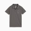 CHARCOAL HEATHER