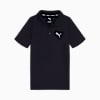 PUMA Active Essentials Little Kids' Polo, NEW NAVY, small