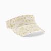 Sunset Adjustable Visor, GREEN/WHITE, small
