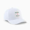 NYC Flagship Lafayette Stretch Fit Cap, WHITE, small