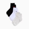 Calcetines deportivos rin rizo para mujer (3 pares), LIGHT PASTEL GREY, small