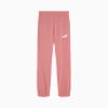 PUMA Basic Essentials Big Kids' Fleece Joggers, POISED PINK, small