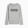 LIGHT HEATHER GREY