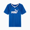 Sport Pack Big Kids' Cotton Jersey Tee, MOUNTAIN BLUE, small