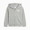 LIGHT HEATHER GREY