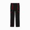 PUMA Essentials Big Kids' Fleece Pants, PUMA BLACK, small